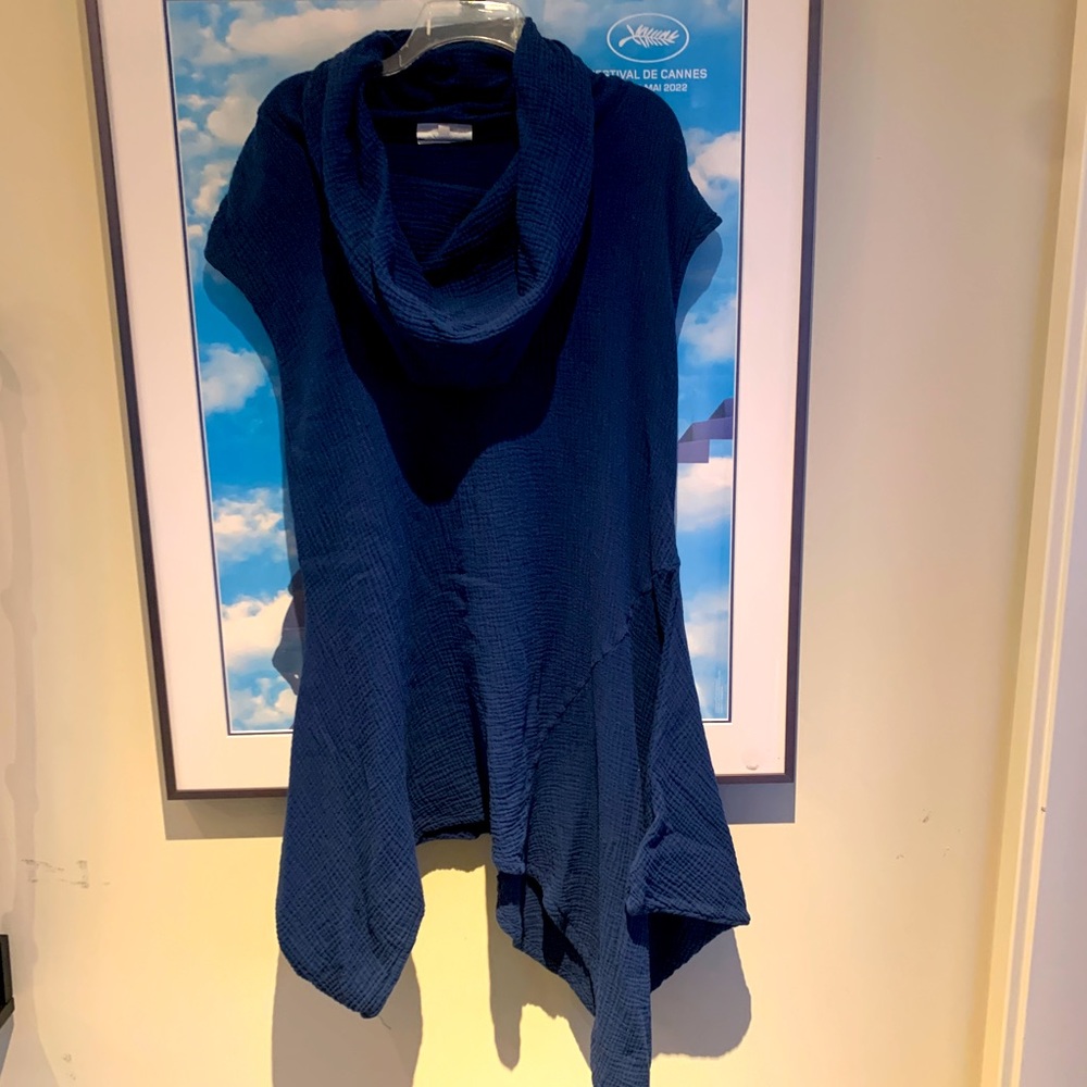 Bryn Walker gauze Noa Tunic